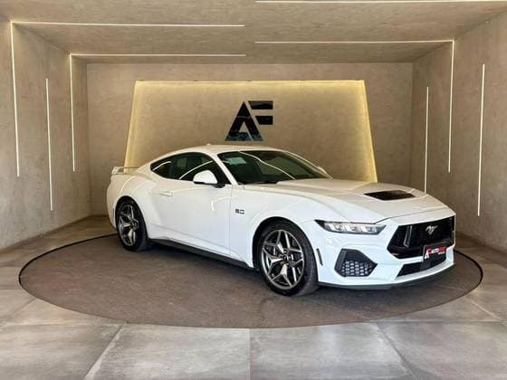 Carro 5.0 V8 GASOLINA GT PERFORMANCE SELECTSHIFT