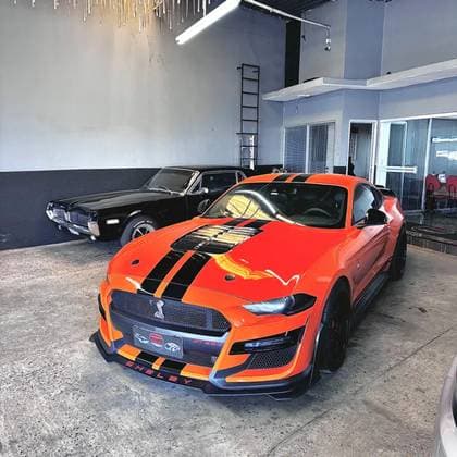 Carro 5.0 V8 TI-VCT GASOLINA GT PREMIUM SELECTSHIFT