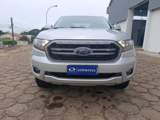 Carro 2.2 XLS 4X4 CD 16V DIESEL 4P AUTOMÁTICO