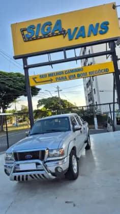 Carro 3.0 LIMITED 16V 4X4 CD DIESEL 4P MANUAL