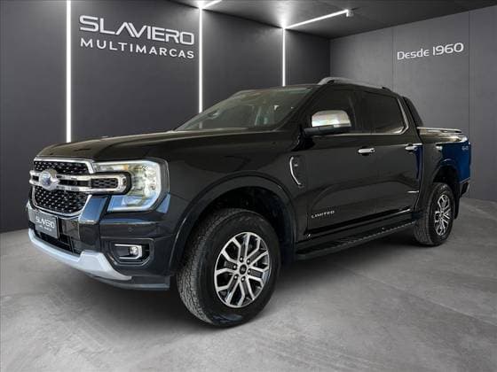 Carro 3.0 V6 TURBO DIESEL CD LIMITED 4X4 AUTOMÁTICO