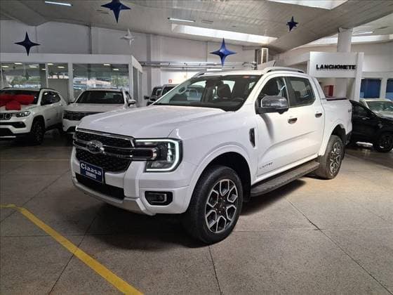 Carro 3.0 V6 TURBO DIESEL CD LIMITED 4X4 AUTOMÁTICO