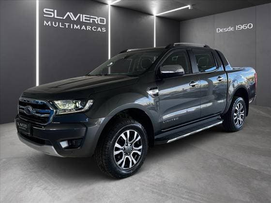 Carro 3.2 LIMITED 4X4 CD 20V DIESEL 4P AUTOMÁTICO