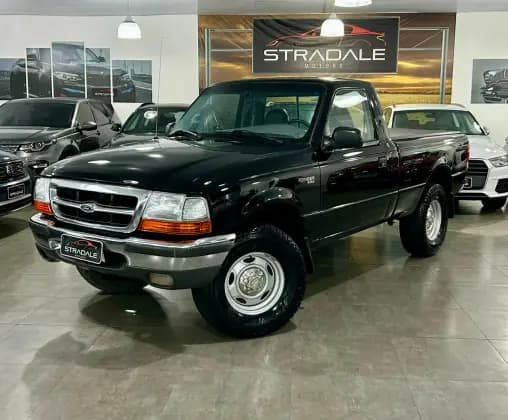 Carro 4.0 XLT 4X2 CS V6 12V GASOLINA 2P MANUAL