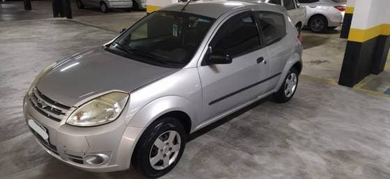 Carro 1.0 MPI 8V FLEX 2P MANUAL