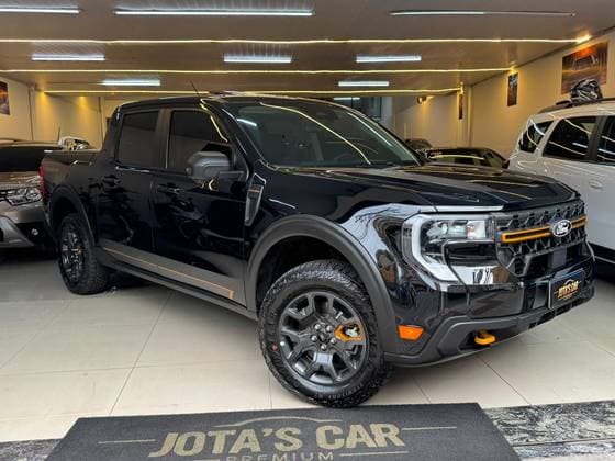Carro 2.0 ECOBOOST GASOLINA TREMOR AUTOMÁTICO
