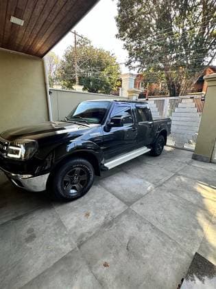Carro 3.0 XLT 4X4 CD 16V TURBO ELETRONIC DIESEL 4P MANUAL