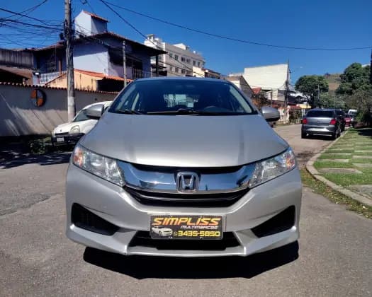 Carro 1.5 LX 16V FLEX 4P AUTOMÁTICO
