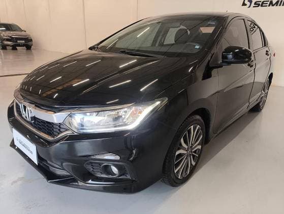 Carro 1.5 LX 16V FLEX 4P AUTOMÁTICO