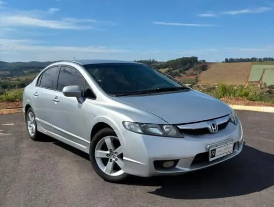 Carro 1.8 LXS 16V FLEX 4P AUTOMÁTICO