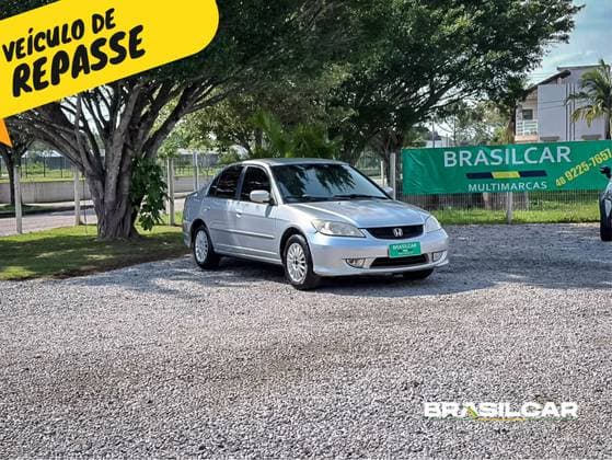 Carro 1.7 EX 16V GASOLINA 4P AUTOMÁTICO