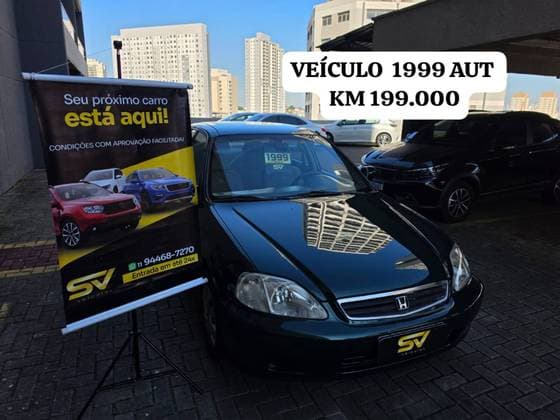 Carro 1.7 LX 16V GASOLINA 4P AUTOMÁTICO