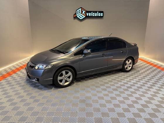 Carro 1.8 LXS 16V FLEX 4P AUTOMÁTICO