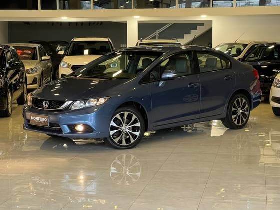 Carro 2.0 LXR 16V FLEX 4P AUTOMÁTICO
