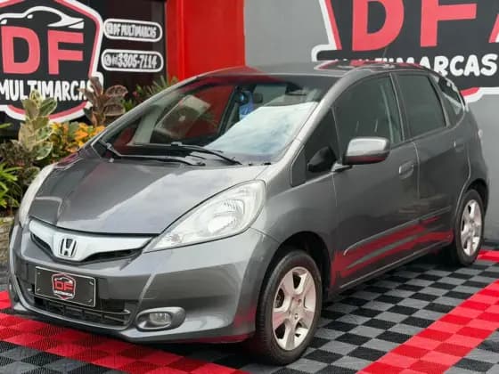 Carro 1.5 EX 16V FLEX 4P AUTOMÁTICO