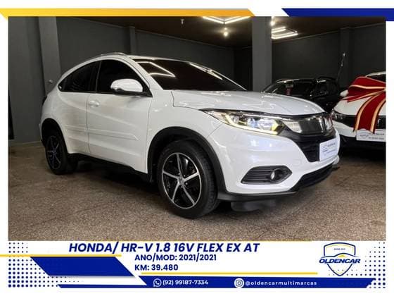 Carro 1.8 16V FLEX EX 4P AUTOMÁTICO