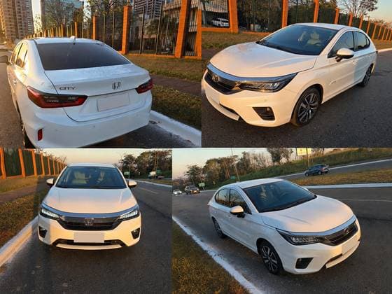 Carro 1.5 i-VTEC FLEX TOURING CVT