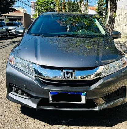 Carro 1.5 LX 16V FLEX 4P AUTOMÁTICO