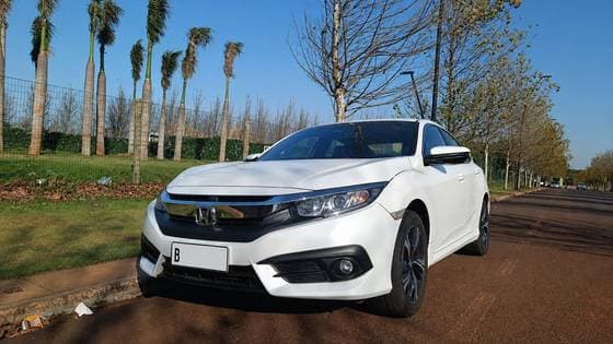 Carro 2.0 16V FLEXONE EX 4P CVT