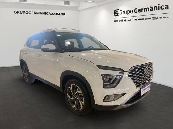 Carro 1.0 TGDI FLEX PLATINUM AUTOMÁTICO