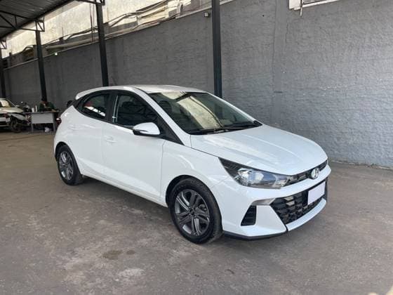 Carro 1.0 TGDI FLEX COMFORT PLUS AUTOMÁTICO