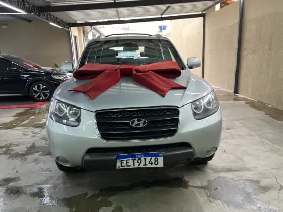 Carro 2.7 MPFI GLS 7 LUGARES V6 24V GASOLINA 4P AUTOMÁTICO