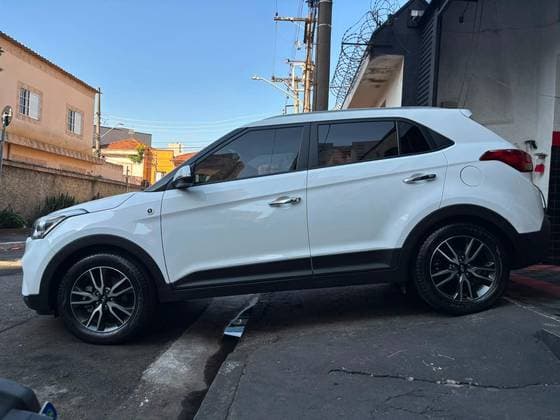 Carro 1.6 16V FLEX 1 MILLION AUTOMÁTICO
