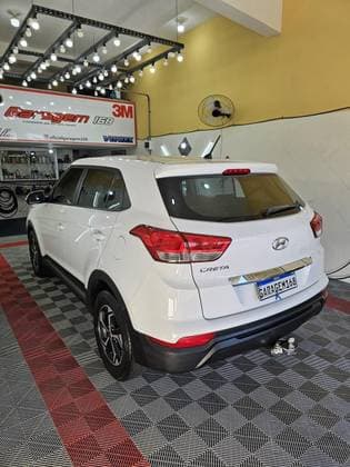 Carro 1.6 16V FLEX ATTITUDE AUTOMÁTICO
