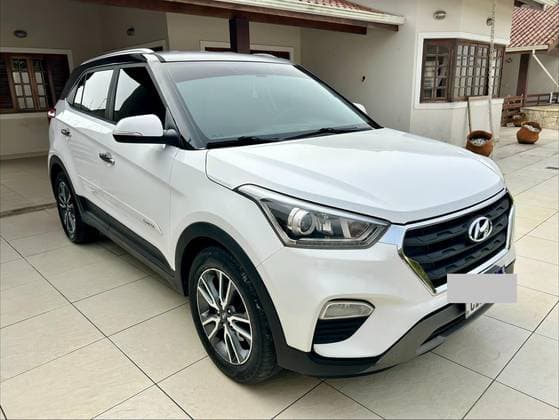 Carro 2.0 16V FLEX PRESTIGE AUTOMÁTICO