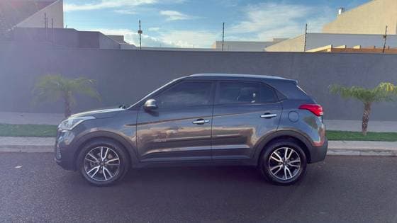 Carro 2.0 16V FLEX PRESTIGE AUTOMÁTICO