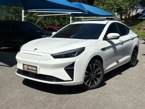 Carro ELÉTRICO AUTOMÁTICO