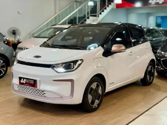 Carro ELÉTRICO AUTOMÁTICO