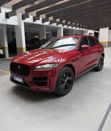 Carro 3.0 V6 SUPERCHARGED R-SPORT AWD 4P AUTOMÁTICO