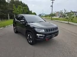 Carro 2.0 16V DIESEL TRAILHAWK 4X4 AUTOMÁTICO