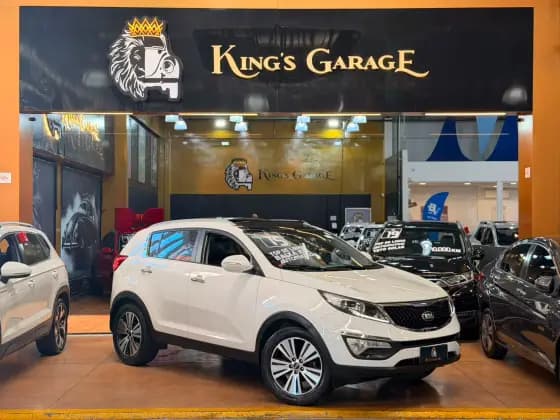 Carro 2.0 EX 4X2 16V FLEX 4P AUTOMÁTICO