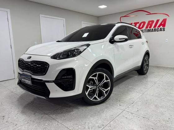 Carro 2.0 EX 4X2 16V FLEX 4P AUTOMÁTICO