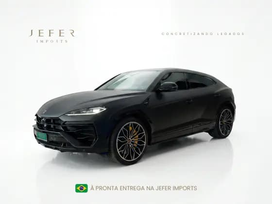 Carro 4.0 V8 TURBO PHEV SE AUTOMÁTICO