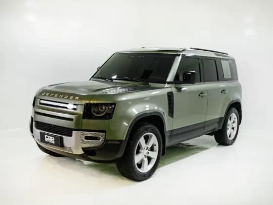 Carro 2.0 P300 GASOLINA 110 HSE AWD AUTOMÁTICO