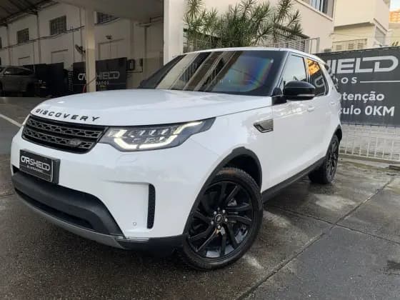Carro 3.0 V6 TD6 DIESEL SE 4WD AUTOMÁTICO
