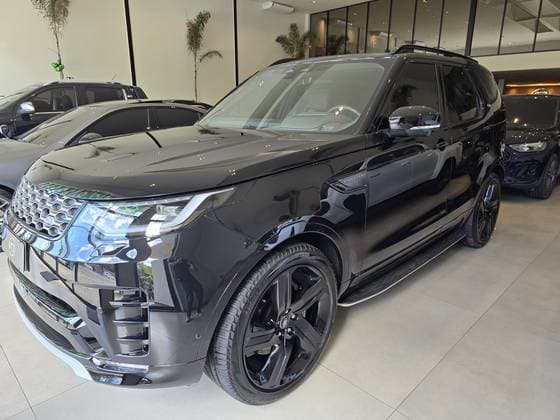Carro 3.0 D350 TURBO DIESEL MHEV METROPOLITAN EDITION AUTOMÁTICO