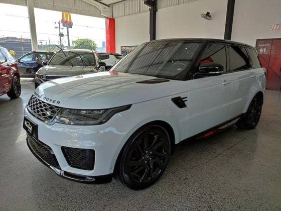 Carro 3.0 V6 TD6 DIESEL HSE 4WD AUTOMÁTICO