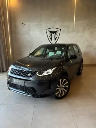 Carro 2.0 P250 TURBO FLEX LANDMARK AUTOMÁTICO