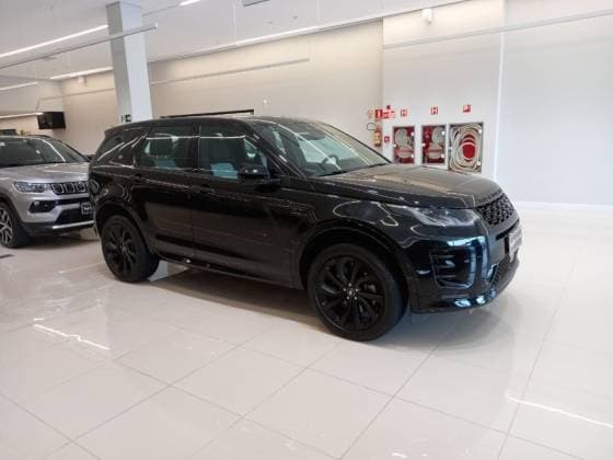 Carro 2.0 P250 TURBO FLEX R-DYNAMIC SE AUTOMÁTICO