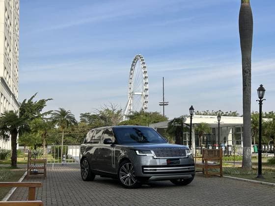 Carro 3.0 P510e PHEV AUTOBIOGRAPHY AWD AUTOMÁTICO