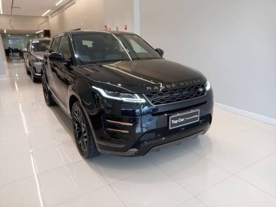 Carro 2.0 P250 FLEX R-DYNAMIC HSE AWD AUTOMÁTICO