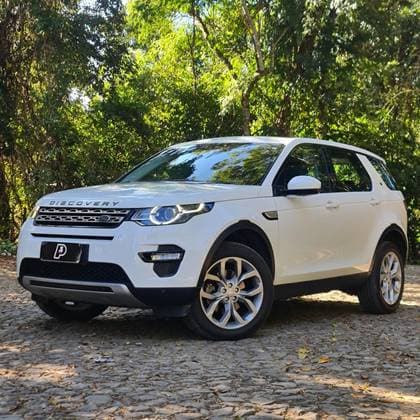 Carro 2.0 16V TD4 TURBO DIESEL HSE 4P AUTOMÁTICO