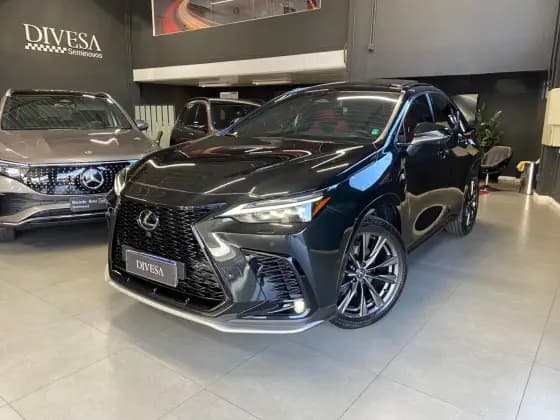 Carro 2.5 16V VVT-I HYBRID F-SPORT CVT AWD