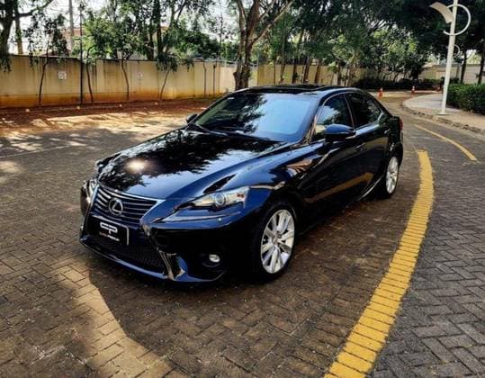 Carro 2.5 V6 24V GASOLINA 4P AUTOMATICO