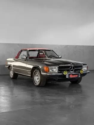 Carro 4.5 CONVERSÍVEL V8 GASOLINA 2P AUTOMÁTICO