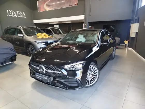 Carro 1.5 EQ BOOST HÍBRIDO AMG LINE 9G-TRONIC